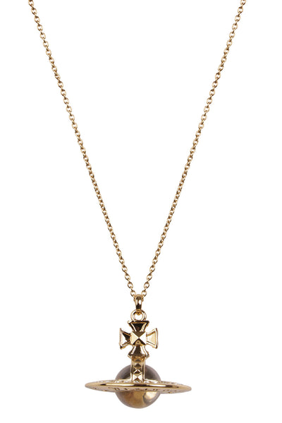 PINA SMALL ORB PENDANT | GOLD – Parlour X