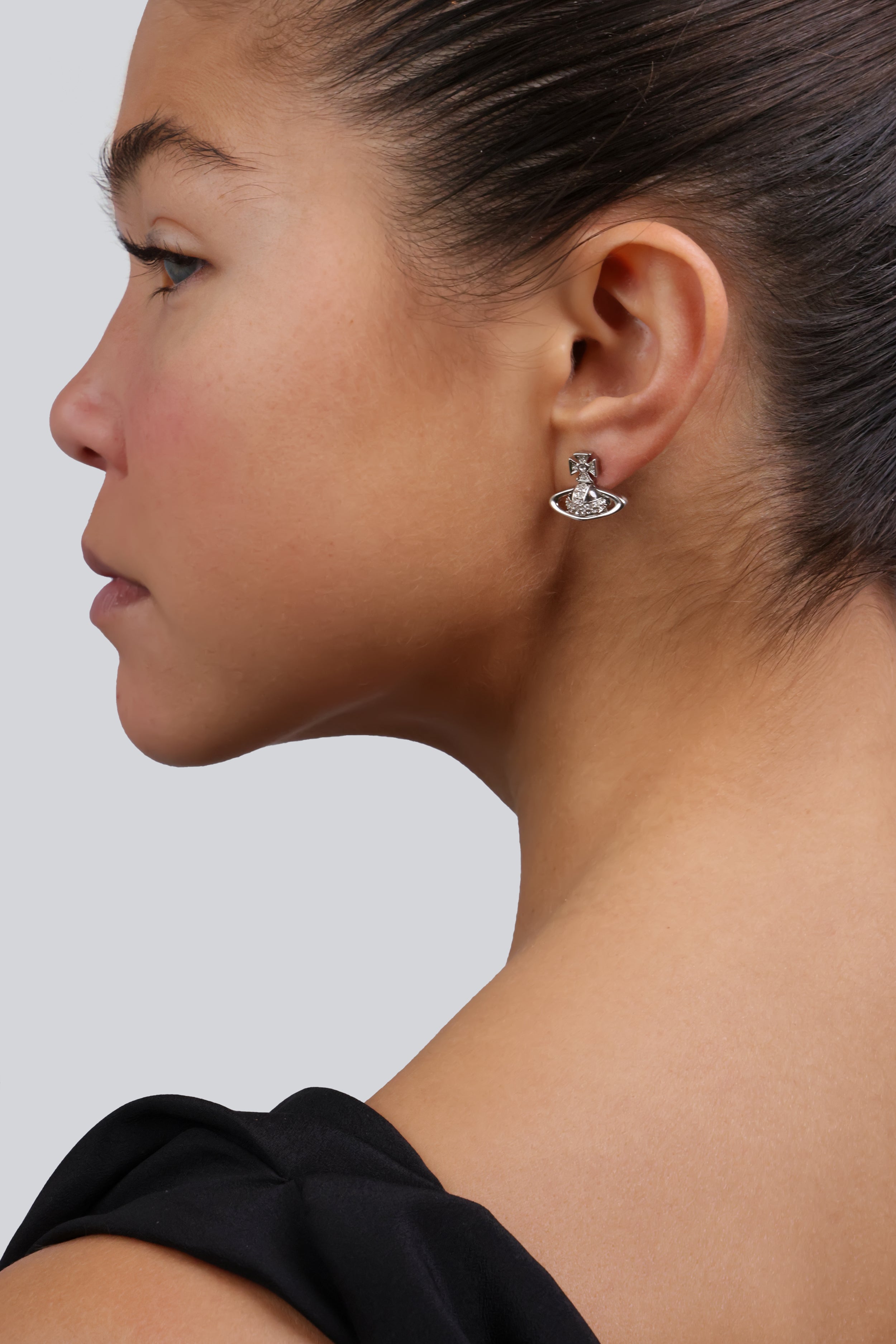 Vivienne westwood deals bas earrings