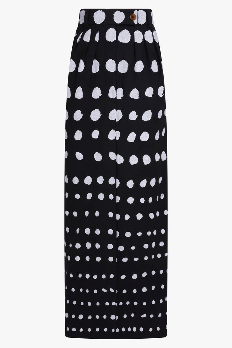 VIVIENNE WESTWOOD RTW Iman Skirt | Dots