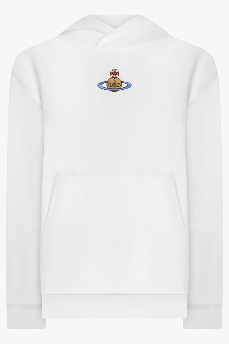 VIVIENNE WESTWOOD RTW Pullover Sweatshirt | White