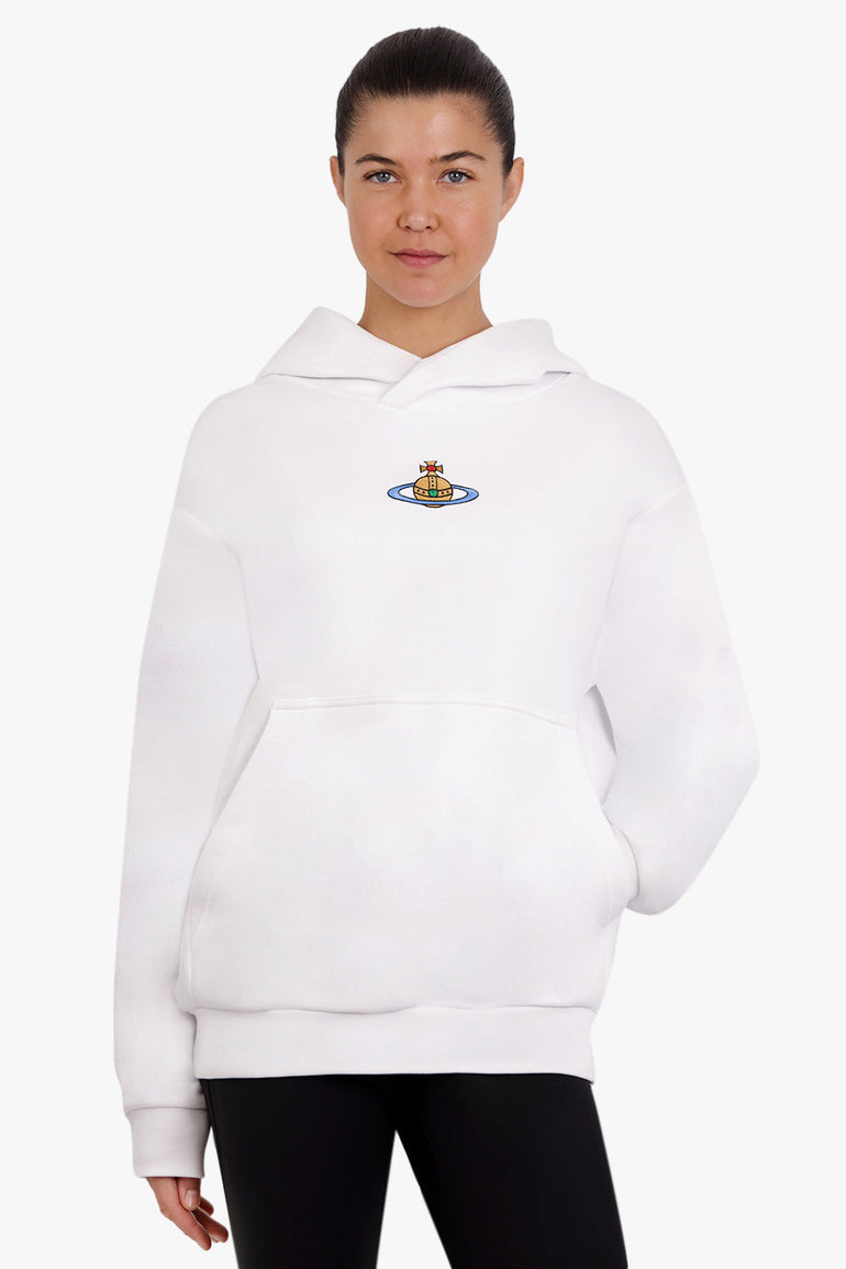 VIVIENNE WESTWOOD RTW Pullover Sweatshirt | White