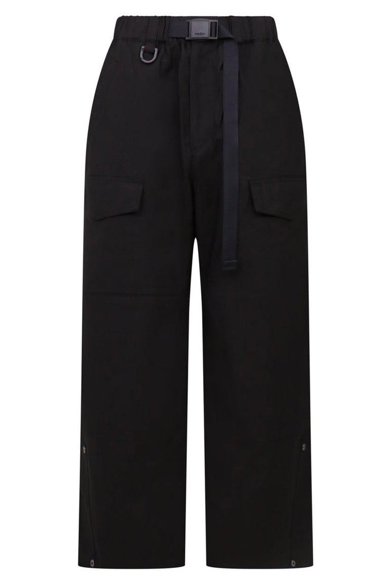 adidas Y-3 Winter Ripstop Pants - Black, Men's Lifestyle