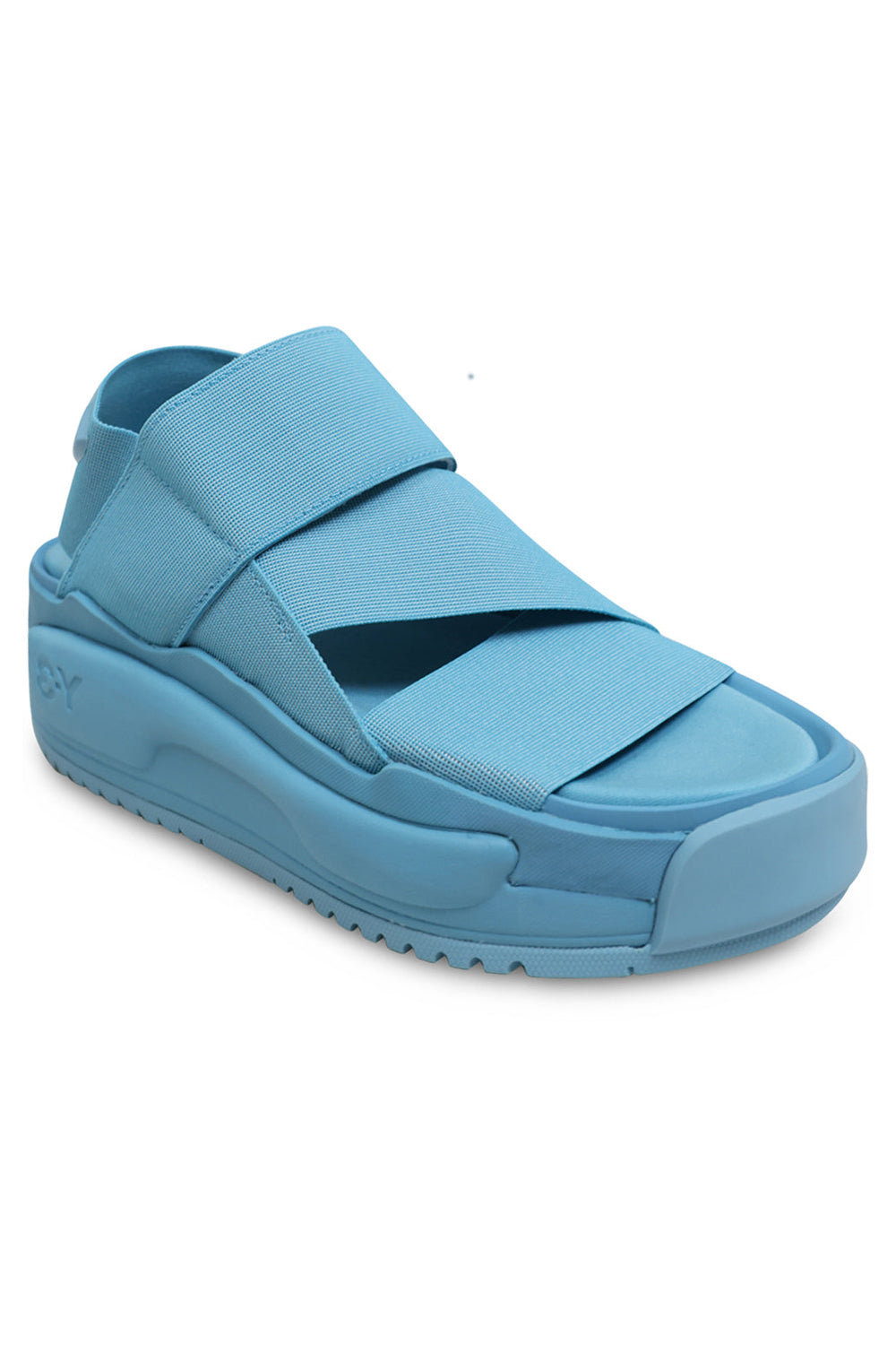 Y-3 RIVALRY SANDAL VAPOUR BLUE NEW SEASON PARLOUR X ONLINE SYDNEY