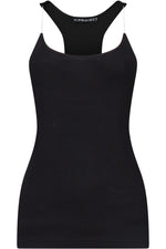 Y. Project Invisible Strap Tank Top in Black for Men